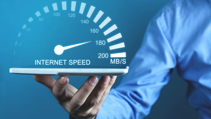 Tốc độ mạng bao nhiêu là nhanh? Cách kiểm tra tốc độ wifi