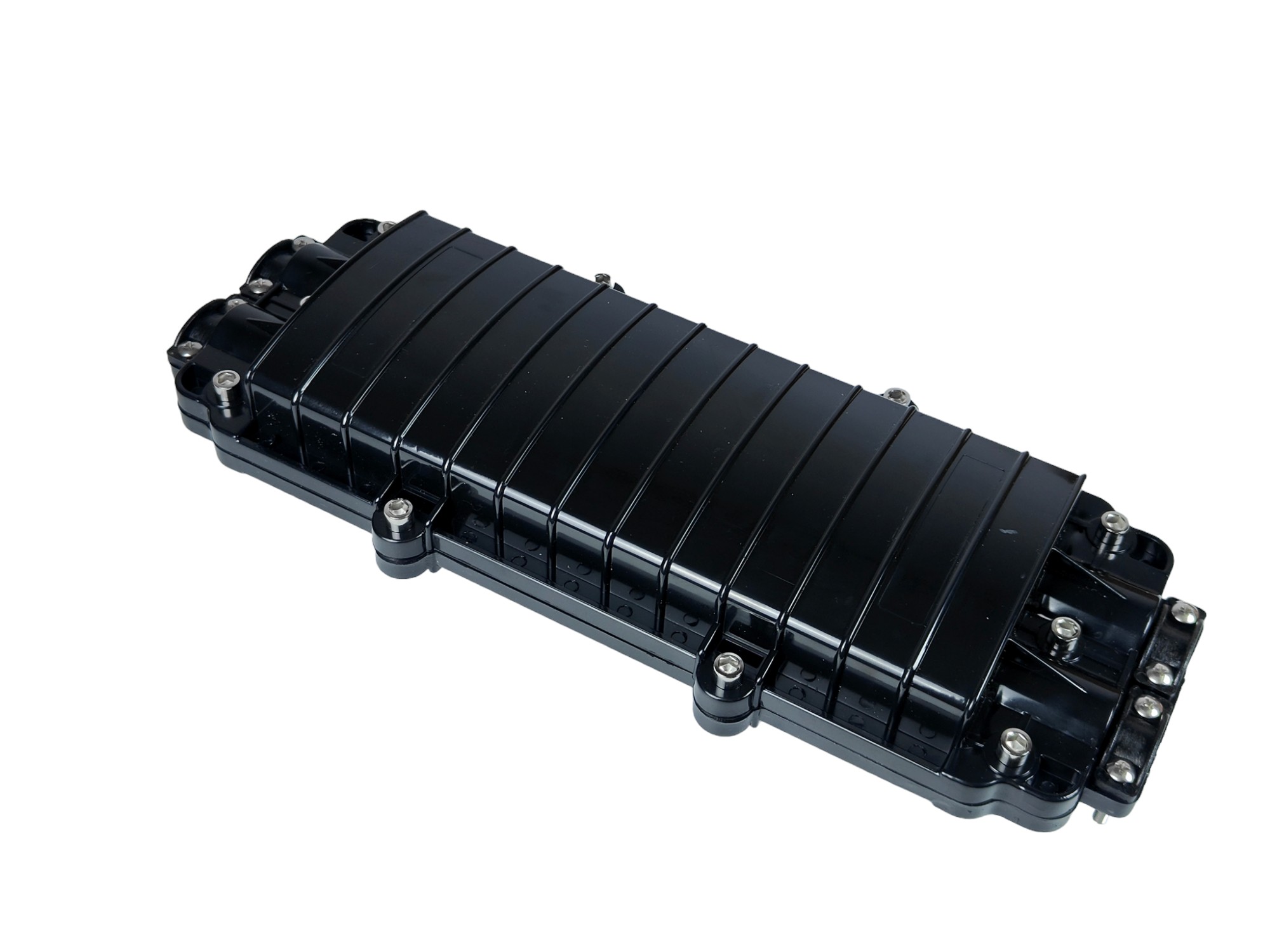 Hộp nối quang 12 sợi – Măng xông quang 12Fo (12 sợi , 12 core)