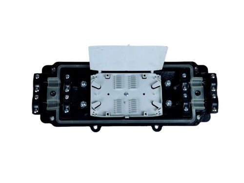 Hộp nối quang 12 sợi – Măng xông quang 12Fo (12 sợi , 12 core)