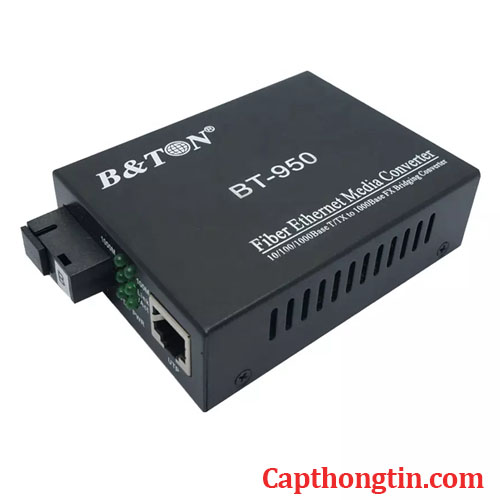 Bộ chuyển đổi quang điện BTON BT-950GS-20B 