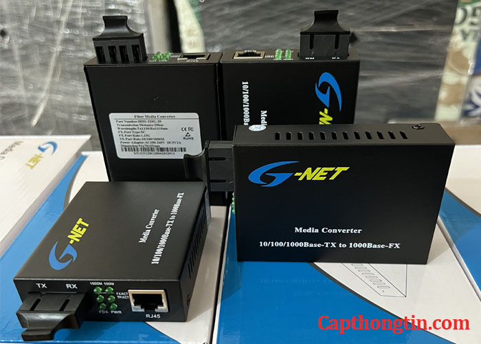 Capthongtin chuyên cung cấp Bộ chuyển đổi quang điện HHD-220G-20