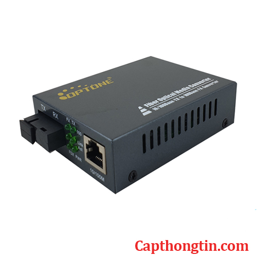 Capthongtin.com phân phối Thông số kĩ thuật Bộ chuyển đổi quang điện OPT-1202S25