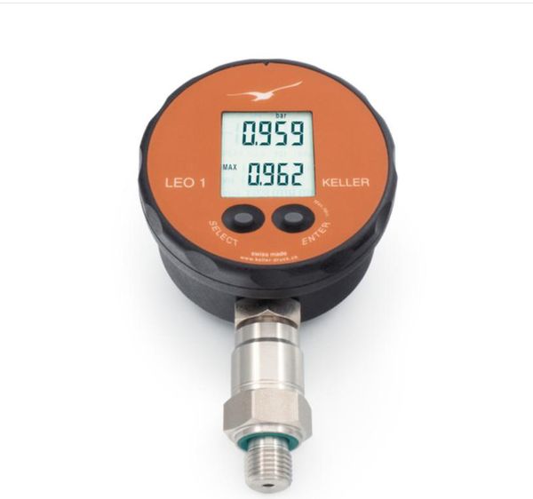Đồng hồ đo áp suất điện tử LEO1
