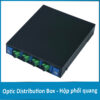 Hộp phối quang ODF 4FO chuẩn SC/UPC chất liệu sắt