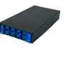 Hộp phối quang ODF 8Fo chuẩn SC/UPC chất liệu thép