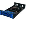 Hộp phối quang ODF 8Fo chuẩn SC/UPC chất liệu thép