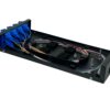 Hộp phối quang ODF 8Fo chuẩn SC/UPC chất liệu thép