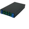Hộp phối quang ODF 8Fo chuẩn SC/APC chất liệu thép