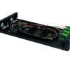 Hộp phối quang ODF 8Fo chuẩn SC/APC chất liệu thép