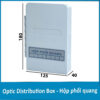Hộp phối quang ODF 4 sợi trong nhà (4FO, 4 core)