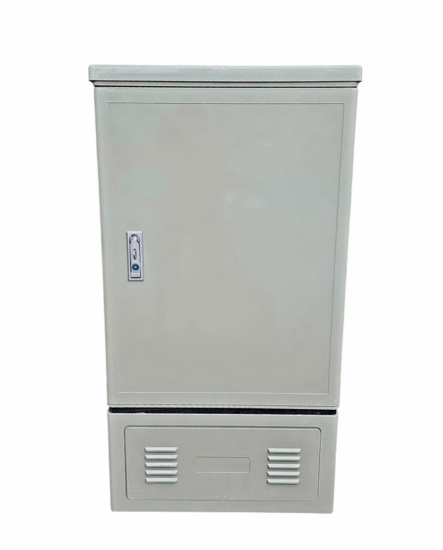 Tủ phối quang ODF 144FO ngoài trời nhựa composite