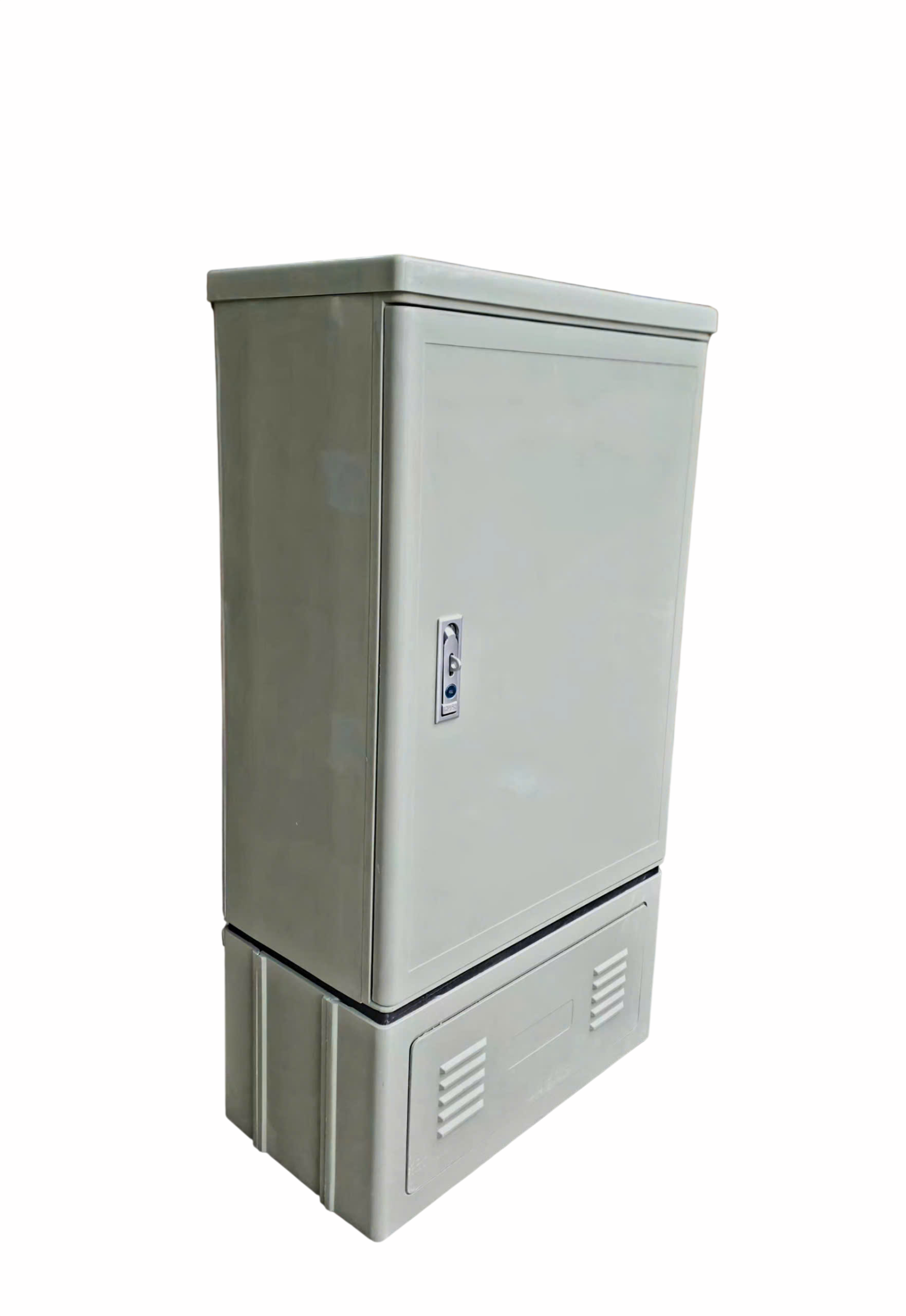 Tủ phối quang ODF 144FO ngoài trời nhựa composite