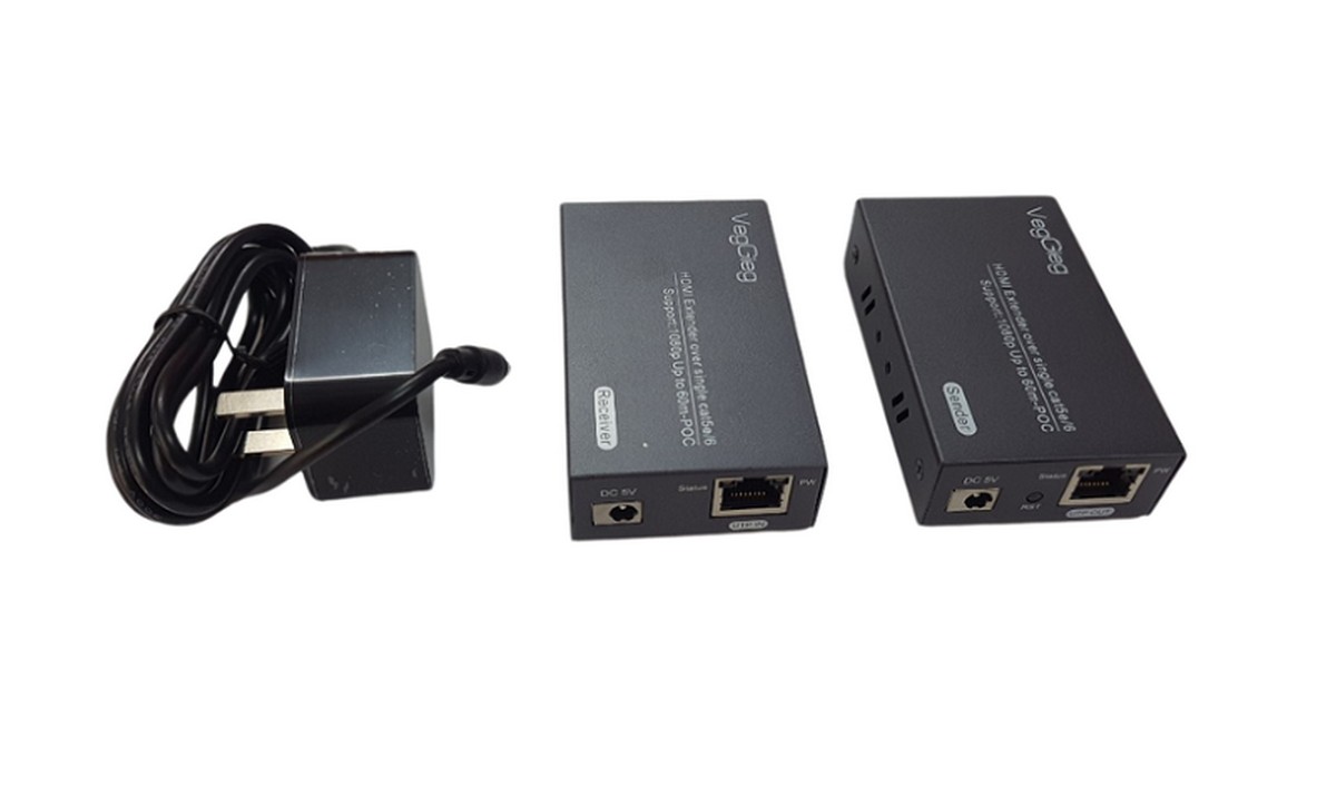 Bộ chuyển đổi HDMI sang LAN