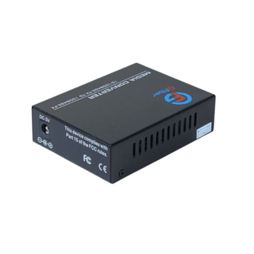Bộ chuyển đổi quang điện Media Converter 1 sợi GF-1F-25A ( 10/100Mbs)