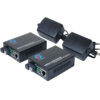 Bộ chuyển đổi quang điện Media Converter 1 sợi GF-1G-1F-20B ( 10/100/1000Mbs)