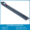 Ổ cắm điện, Thanh nguồn PDU 12 ổ đa dụng có APTOMAT MCB 32A dây dài 1.5M