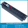 Ổ cắm điện, Thanh nguồn PDU 12 ổ cắm đa dụng có MCB 2U gắn Rack 19