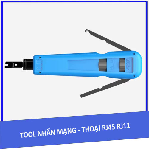 Tool nhấn mạng, nhấn thoại RJ45 RJ11
