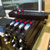 Ổ cắm điện, Thanh nguồn PDU 6 ổ cắm đa năng 1U gắn rack 19