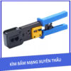Kìm bấm mạng xuyên thấu RJ45, RJ11